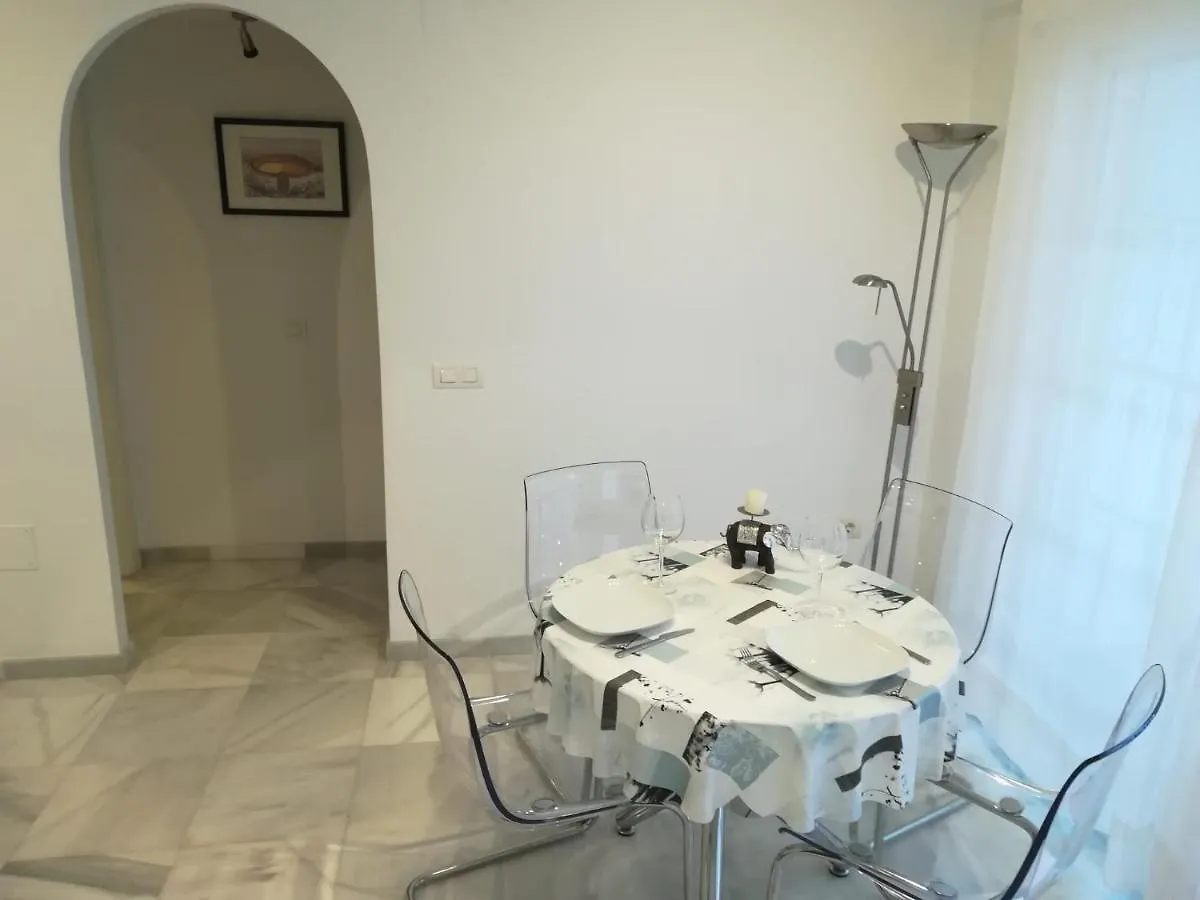 Benalmadena Pueblo Sun&Beach Apartamento