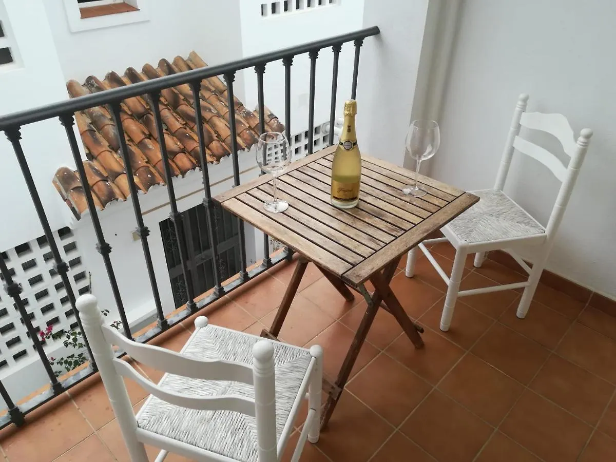 Benalmadena Pueblo Sun&Beach Apartamento