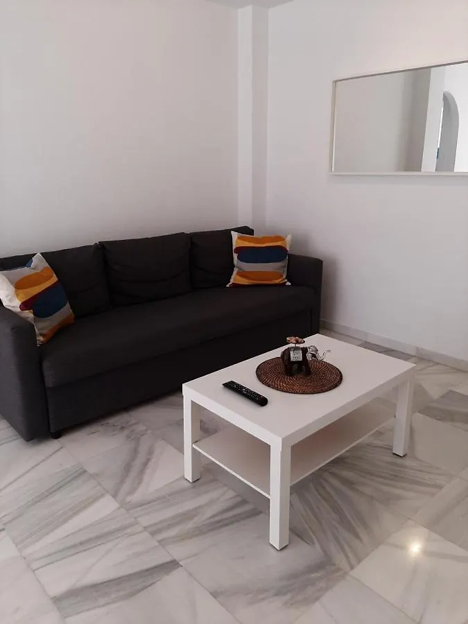 アパート Benalmadena Pueblo Sun&Beachアパートメント スペイン