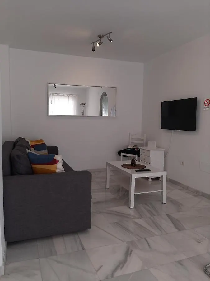 Benalmadena Pueblo Sun&Beachアパートメント スペイン