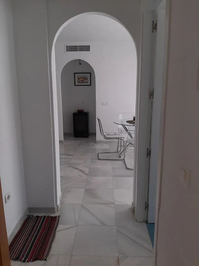 Benalmadena Pueblo Sun&Beach Apartamento