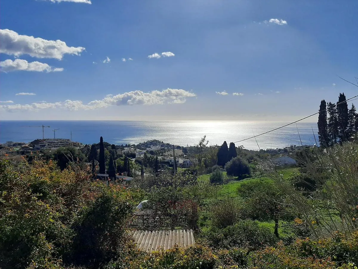 Benalmadena Pueblo Sun&Beachアパートメント