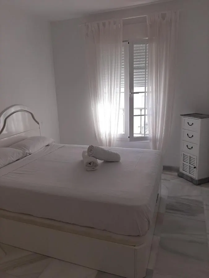 Benalmadena Pueblo Sun&Beach Apartamento
