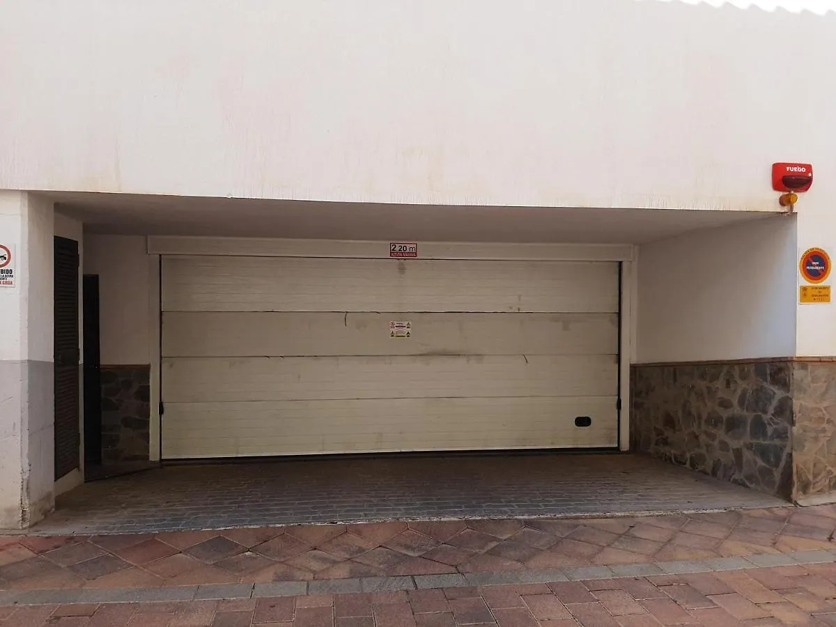 Benalmadena Pueblo Sun&Beach Apartamento