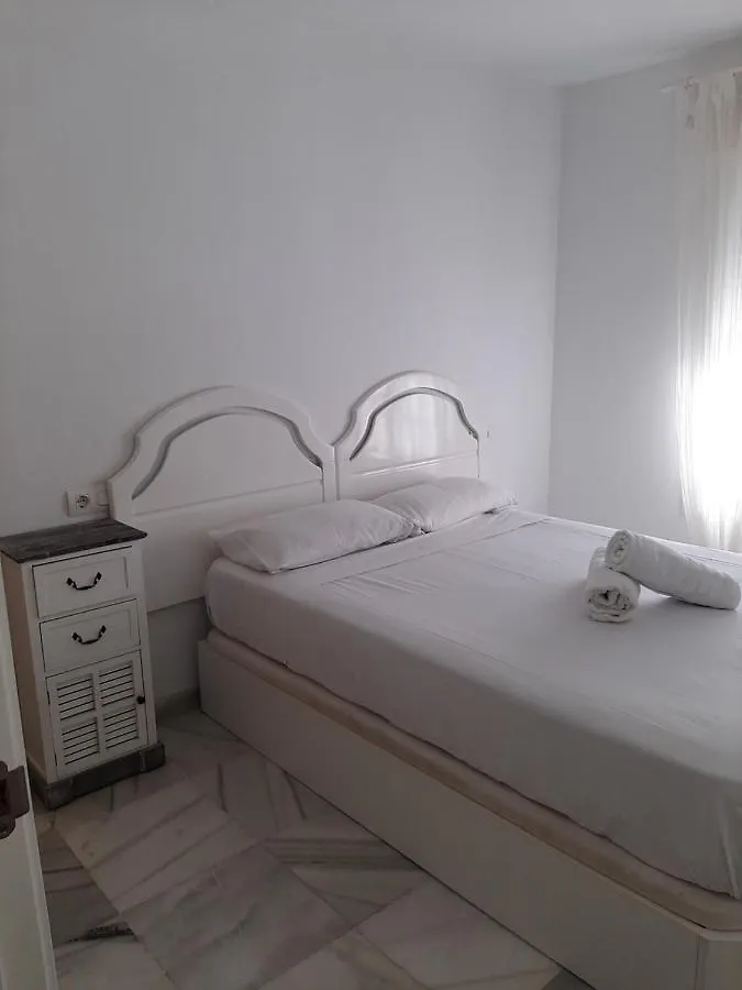 Benalmadena Pueblo Sun&Beach Apartamento