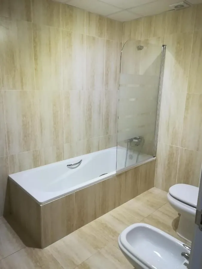 Benalmadena Pueblo Sun&Beach Apartment