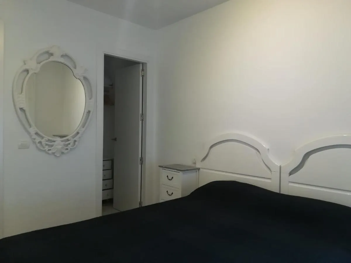 Benalmadena Pueblo Sun&Beach Apartment