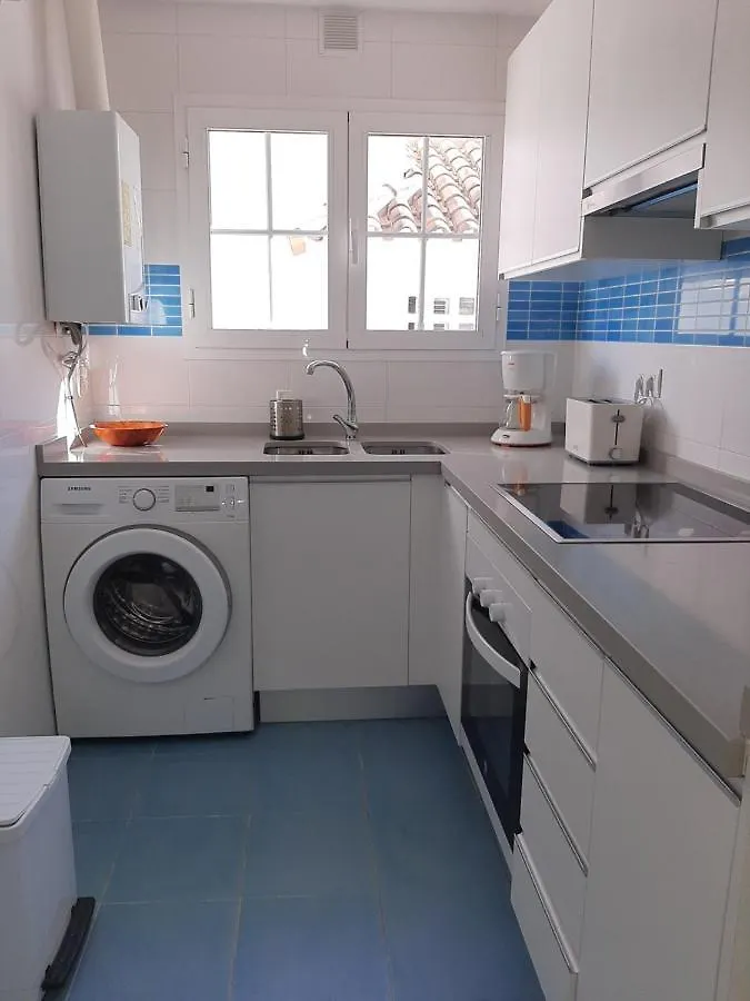 Benalmadena Pueblo Sun&Beach Apartment 0*,  Spain