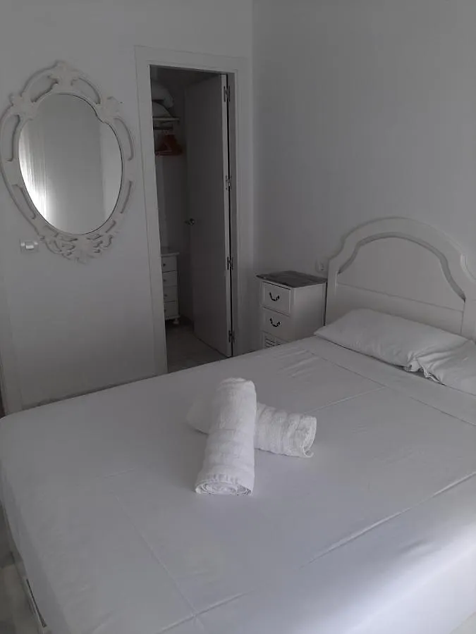 Benalmadena Pueblo Sun&Beach Apartment 0*,
