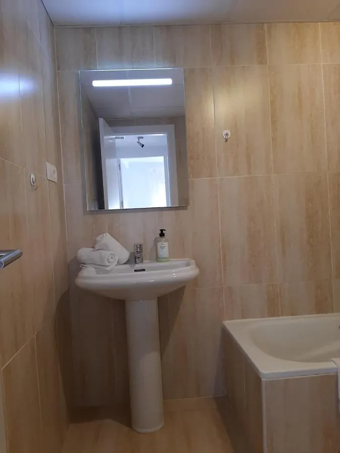 Benalmadena Pueblo Sun&Beach Apartment Spain